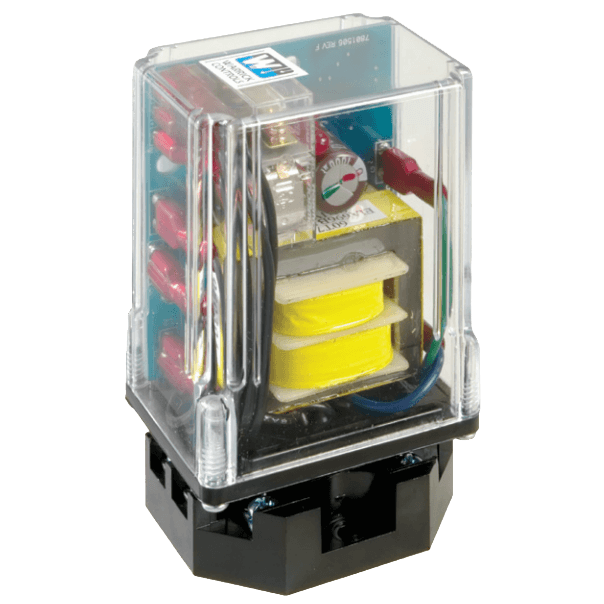 Warrick Plug-in Control Module, Series 16M/HM/DM/VM